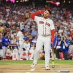 Willson Contreras está entre los latinos más encendidos