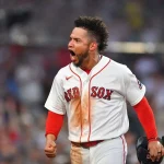 Willson Contreras pidió disculpas por incidente ante Nacionales