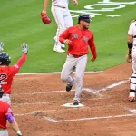 Willson Contreras volvió a brillar con Boston