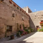 ¿La casa rural más medieval de España? El castillo del Moncayo donde aún nombran caballeros🏰