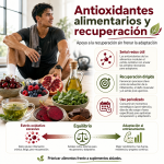 Antioxidantes y ejercicio – Fisiología del Ejercicio by Dr. López Chicharro
