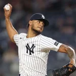 Camilo Doval es cambiado a los Piratas de Pittsburgh