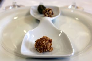 Canapés y aperitivos fáciles de Navidad