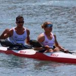 Canotaje logró oro en Santo Domingo