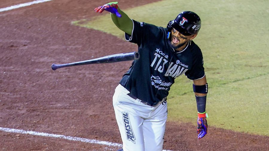Danry Vásquez - Toros de Tijuana