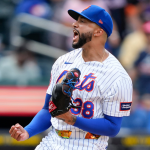 Devin Williams a la lista de lesionados de los Mets