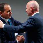 Dura acusación del ex vicepresidente de la FIFA