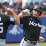 Javier Sanoja mostró su poder en Citi Field