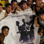 La Vinotinto juega por la memoria de Yimvert Berroterán en Santo Domingo