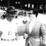 Luis Aparicio hubiera sido general, en vez de bigleaguer de tres equipos