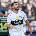 Tim Payne debuta con gol en la victoria de Olimpia