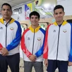 Tiro en equipo dio en el blanco