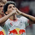 Yerwin Sulbarán brilló en su debut con el FC Liefering