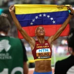 Yulimar logró el salto de oro hace un lustro