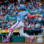 ¡Vitales! Acuña y Pérez lideraron la victoria de Atlanta